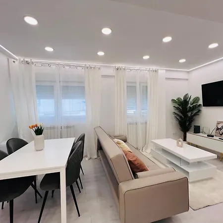 Golden Apartment Santander Extérieur photo
