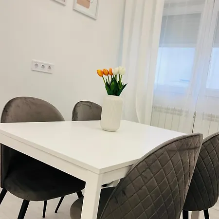 Golden Apartment Santander Extérieur photo