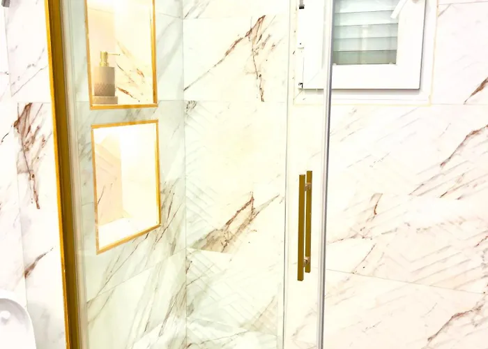 Golden Apartment
