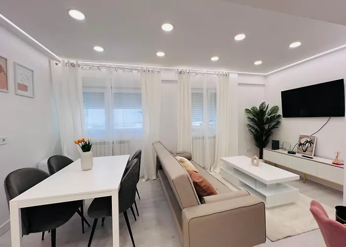 Golden Apartment